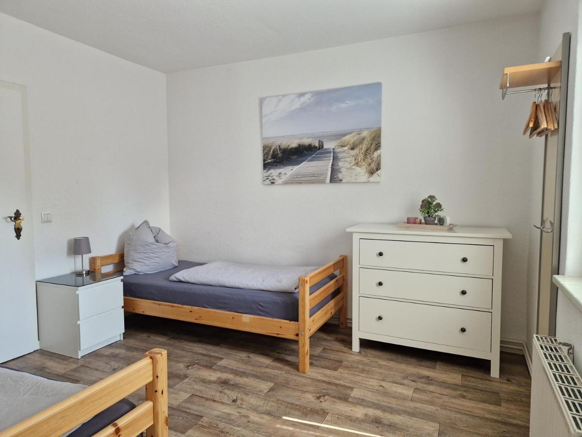 Ferienwohnung Und Monteurwohnung Schulz 코니그스부슈터하우젠 외부 사진